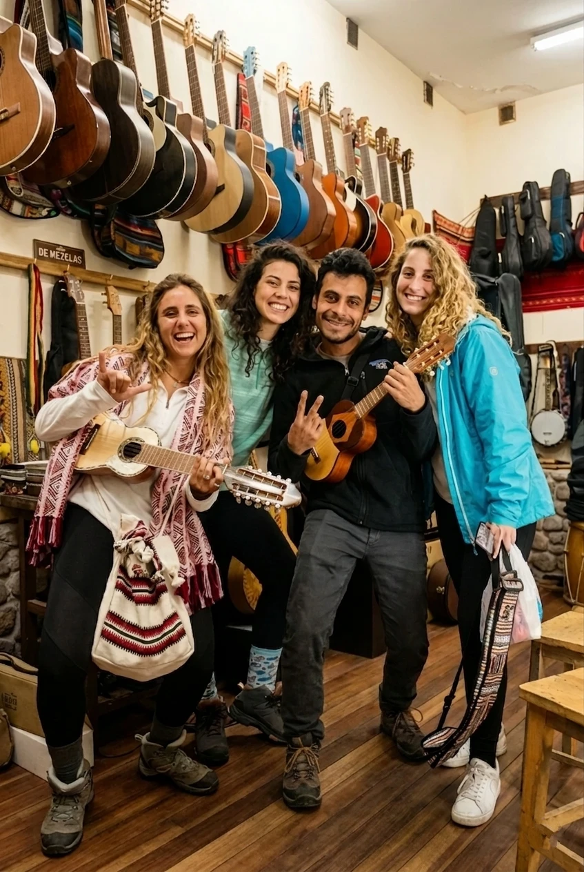 Tienda de instrumentos